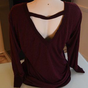 Dark Red Tunic